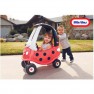 Vaikiška paspiriama mašina Boružėlė | Cozy Coupe Lady Bird | Little Tikes 173059